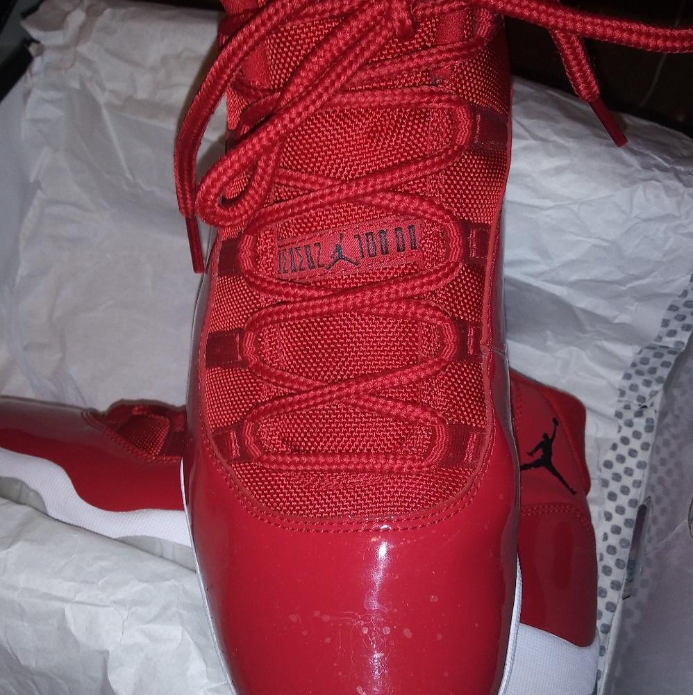 Retro 11 96 2017 size 12